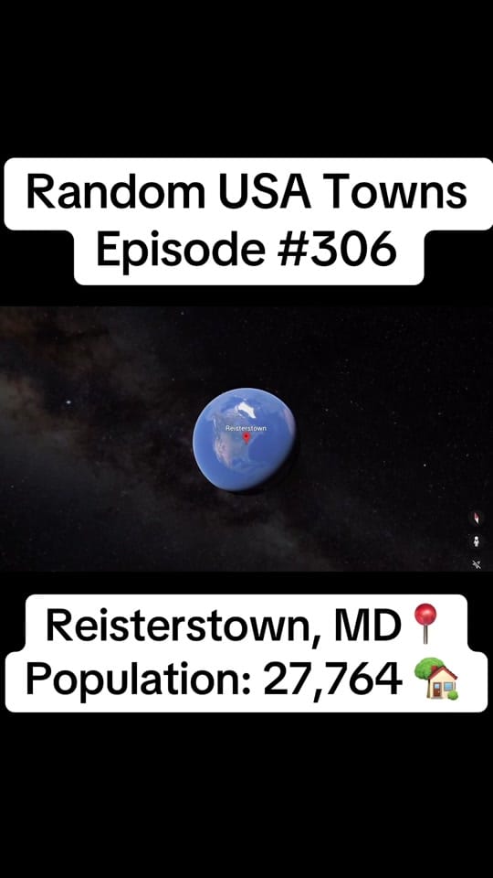 Post 6 by usatowns on TikTok (video)