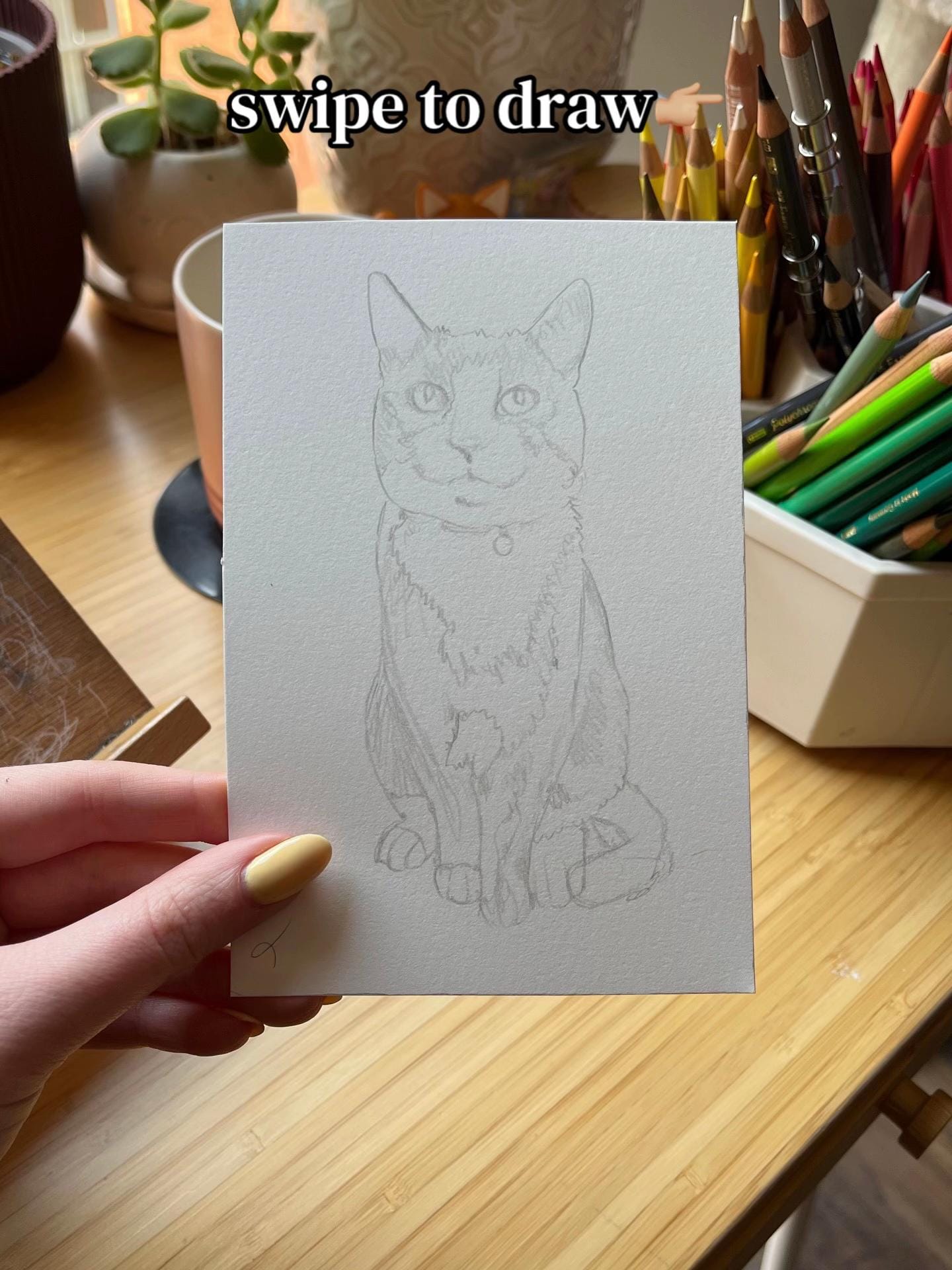 Post 1 by Portraits By Becky on TikTok (video)
