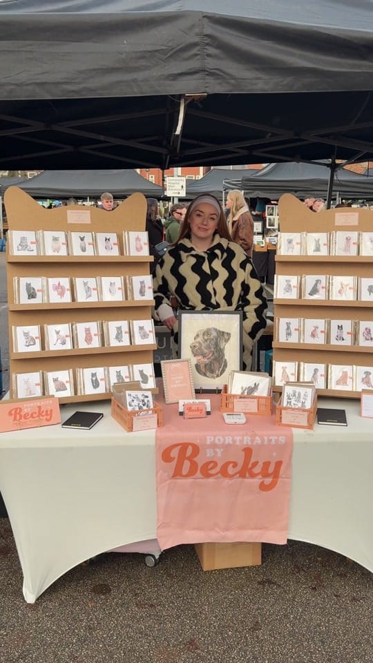 Post 10 by Portraits By Becky on TikTok (video)