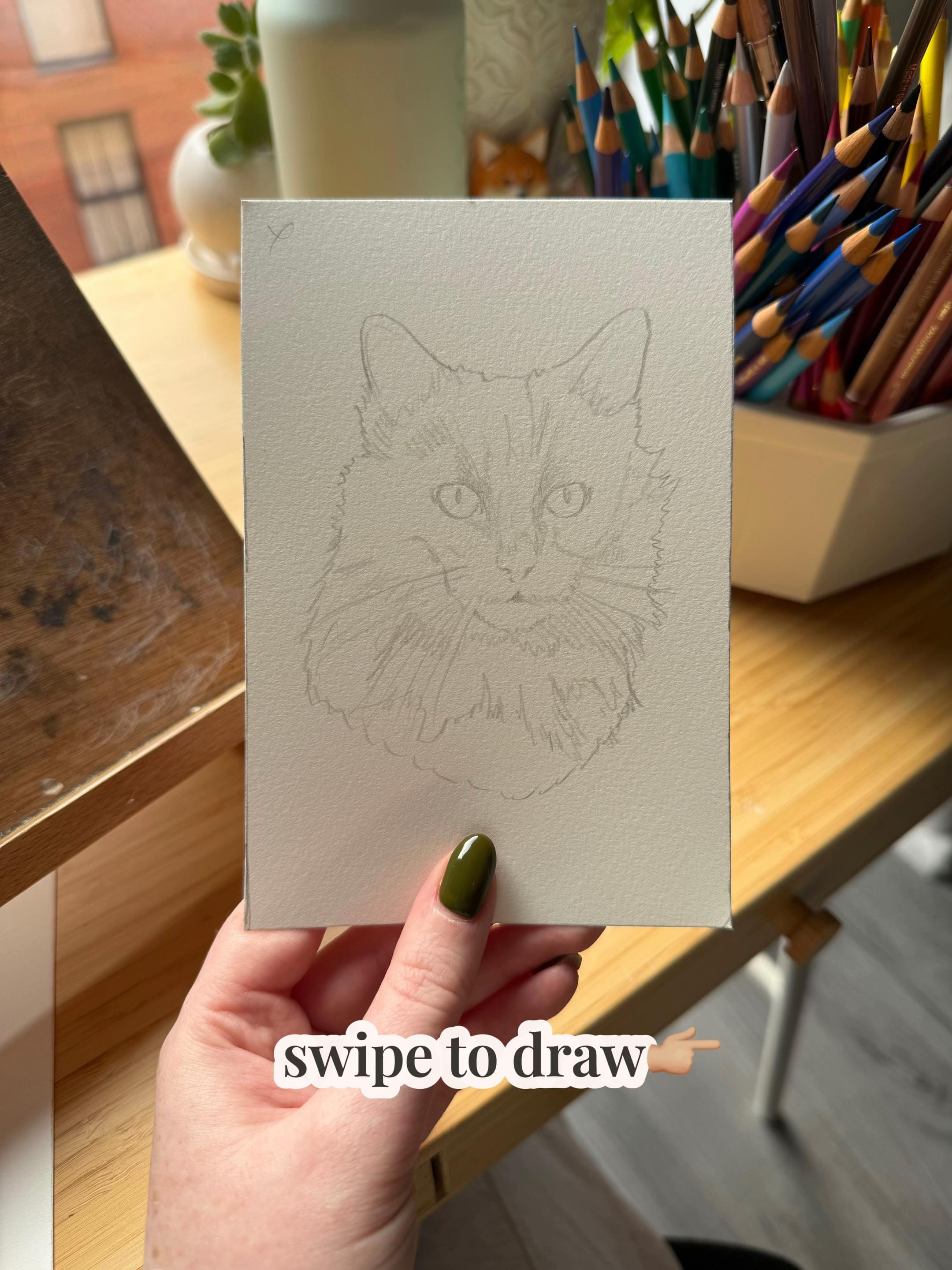 Post 2 by Portraits By Becky on TikTok (video)