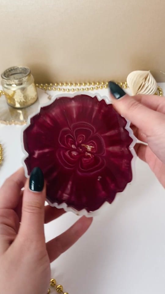Post 3 by Resin By Ren on TikTok (video)