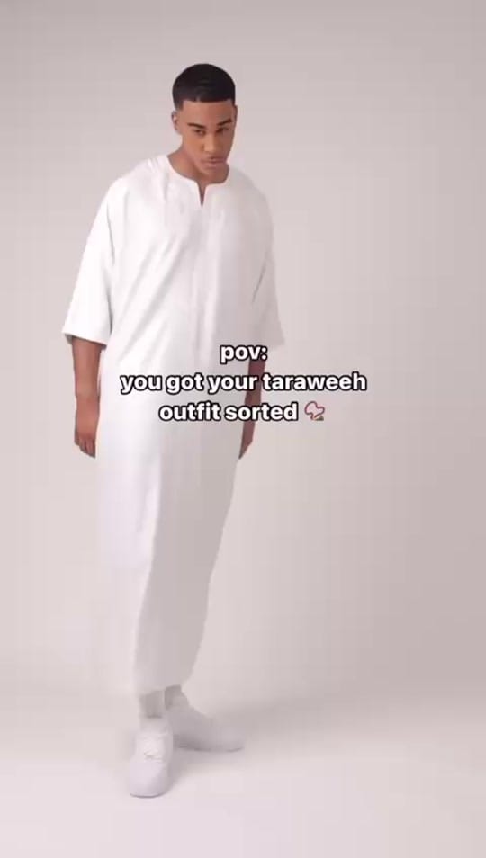 Post 7 by RAFI CLOSET 😌🧕🌸🤍 on TikTok (video)