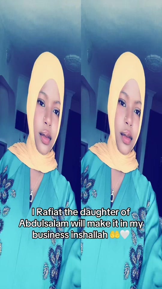 Post 2 by RAFI CLOSET 😌🧕🌸🤍 on TikTok (video)