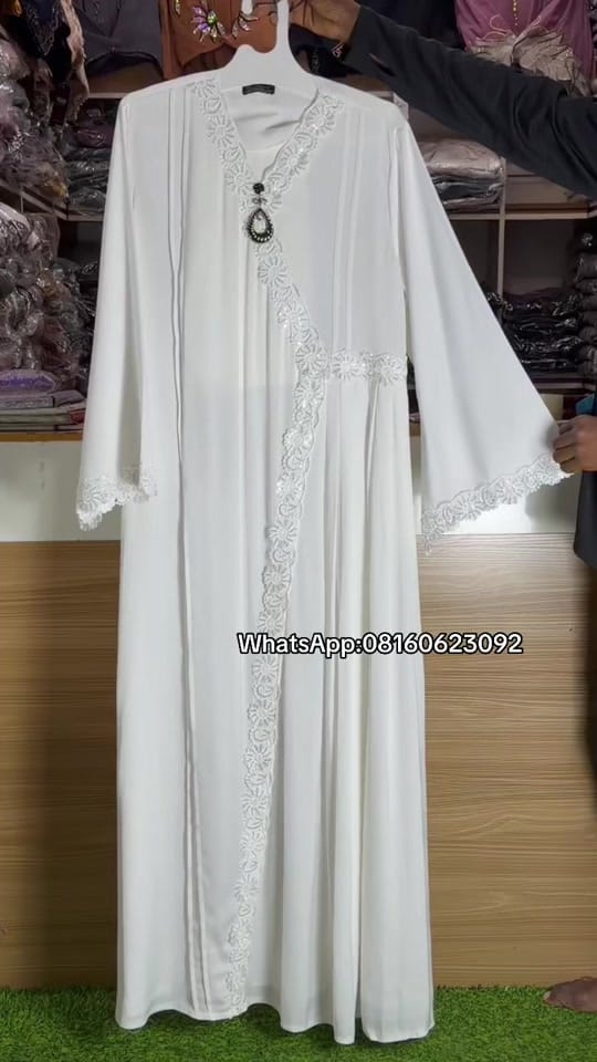 Post 10 by RAFI CLOSET 😌🧕🌸🤍 on TikTok (video)