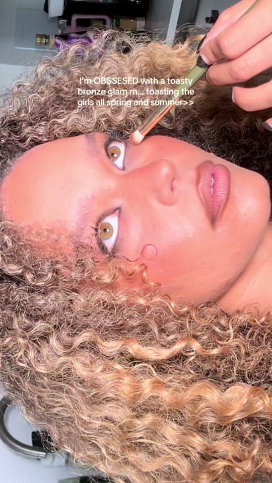 Post 5 by taishamakeup on TikTok (video)