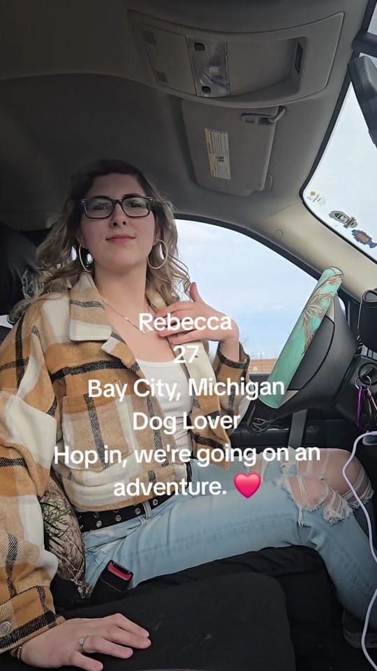 Post 10 by Rebecca Starr Ribble on TikTok (video)
