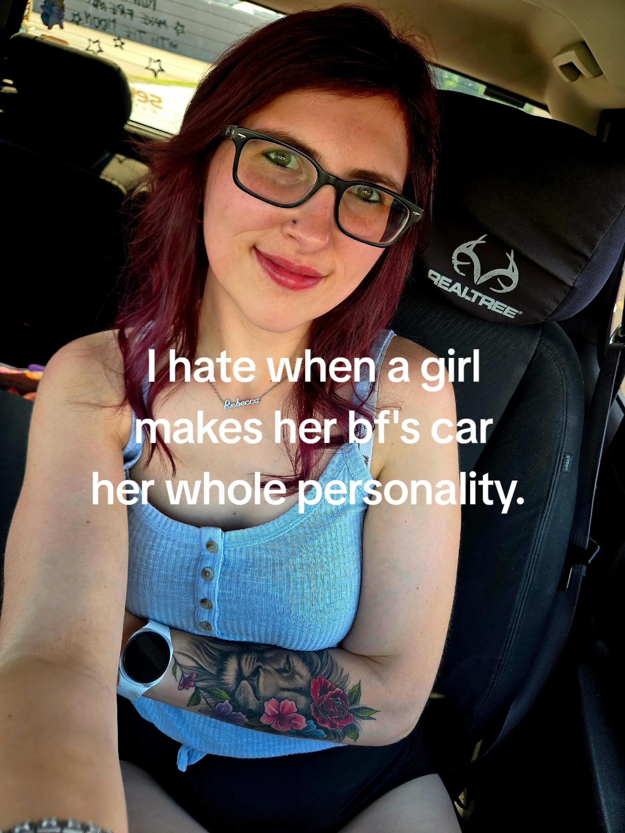 Post 1 by Rebecca Starr Ribble on TikTok (video)