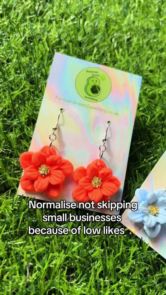 Post 3 by Forever Green Jewellery on TikTok (video)
