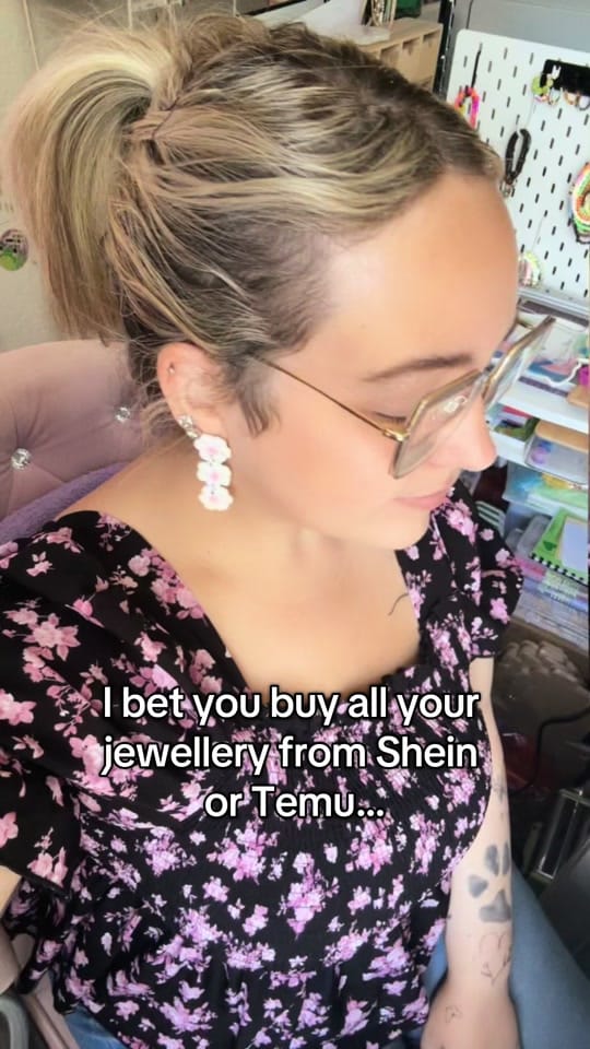 Post 5 by Forever Green Jewellery on TikTok (video)