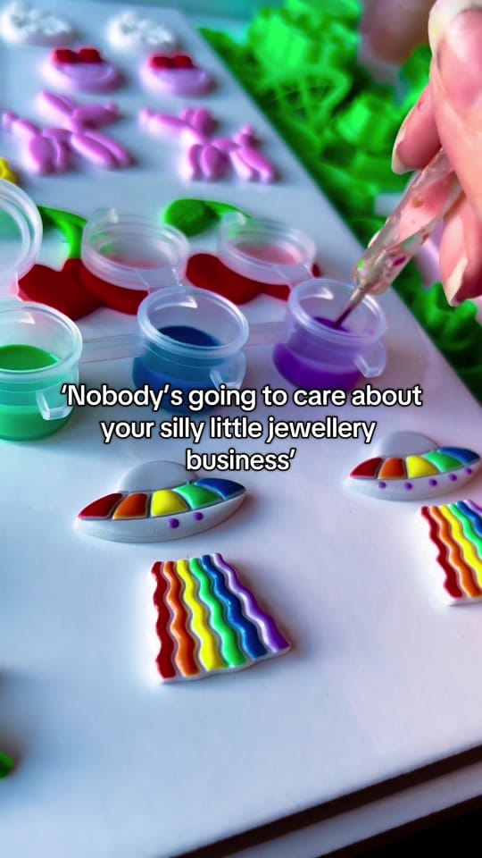 Post 9 by Forever Green Jewellery on TikTok (video)