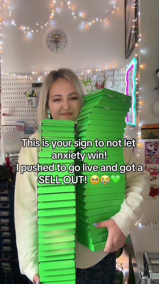 Post 8 by Forever Green Jewellery on TikTok (video)
