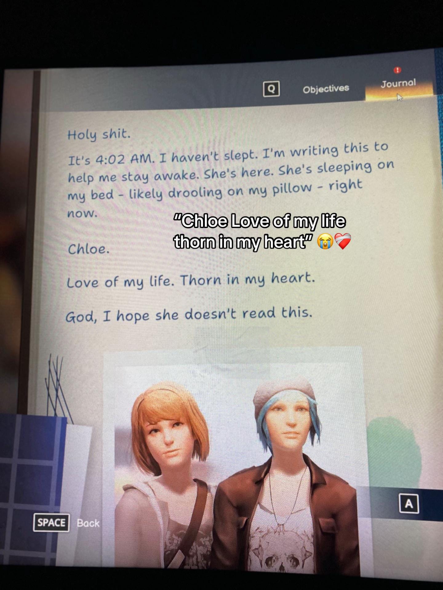 Post 8 by Mika(sa) on TikTok (video)