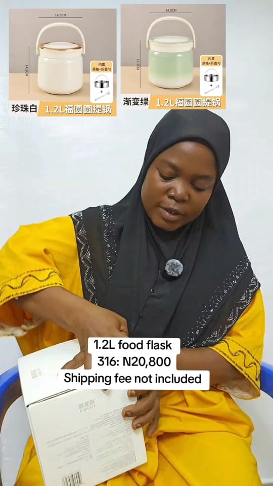 Post 5 by AL-HIKMAH |China preorder NG on TikTok (video)