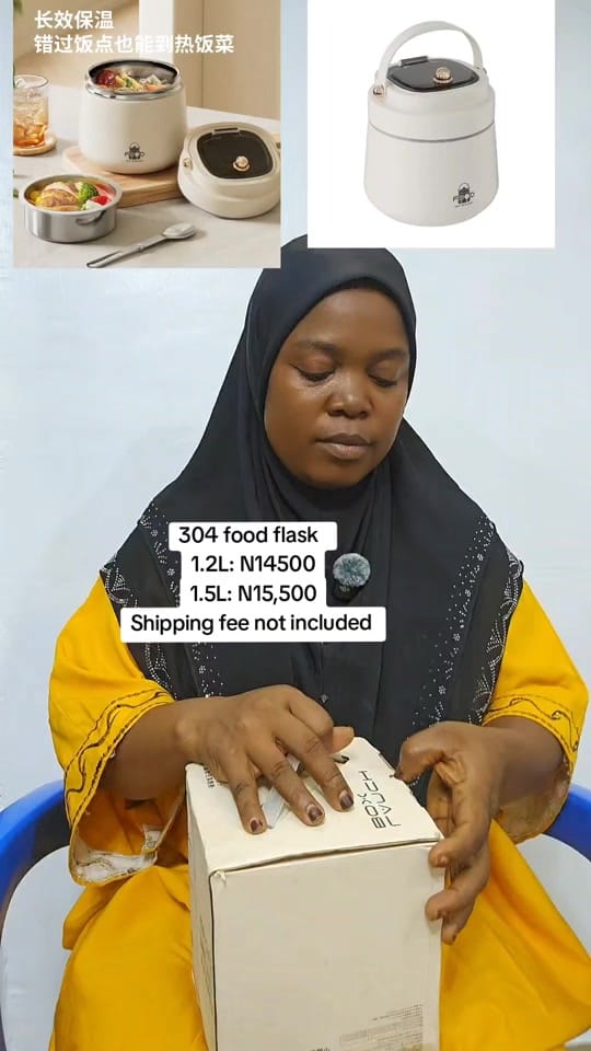 Post 4 by AL-HIKMAH |China preorder NG on TikTok (video)