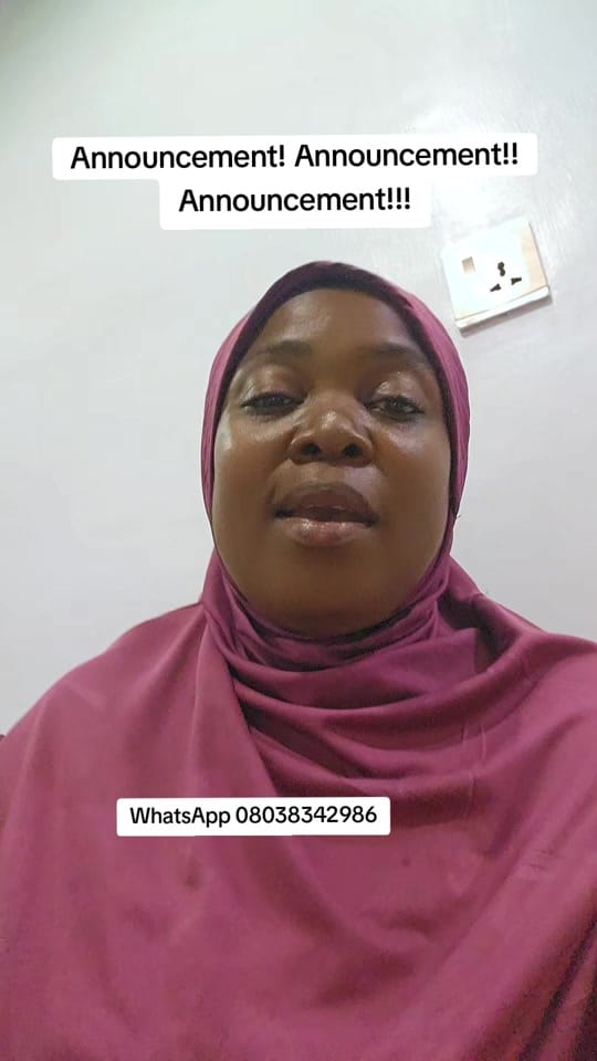 Post 1 by AL-HIKMAH |China preorder NG on TikTok (video)
