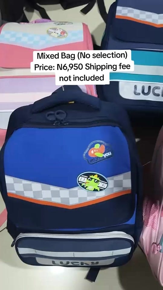 Post 7 by AL-HIKMAH |China preorder NG on TikTok (video)