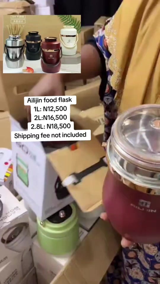 Post 3 by AL-HIKMAH |China preorder NG on TikTok (video)