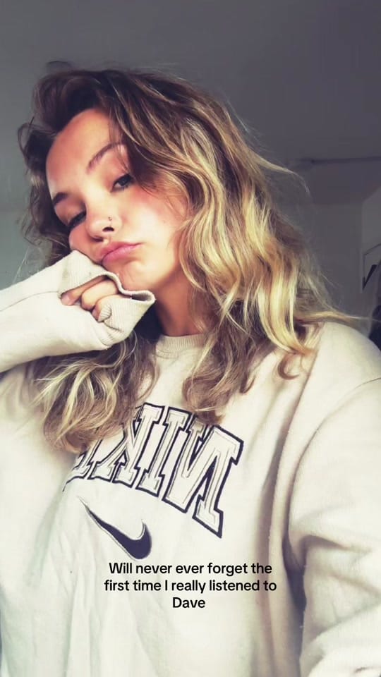 Post 2 by sophiealba__ on TikTok (video)
