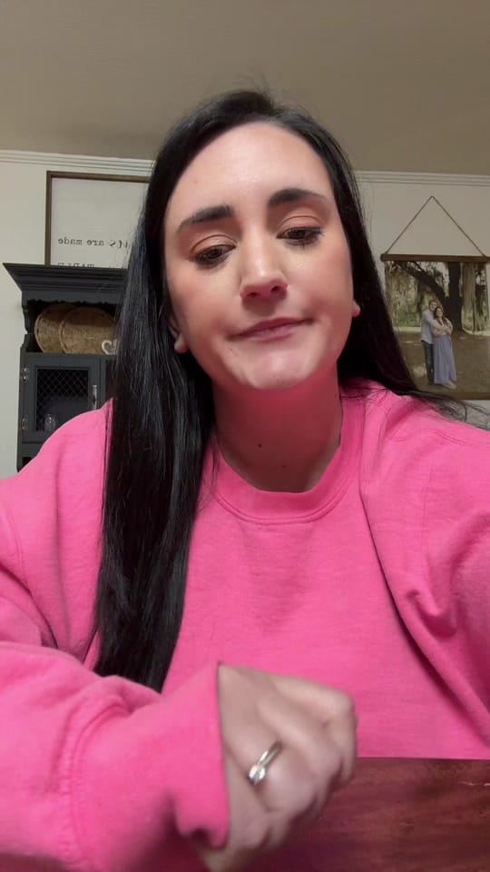 Post 2 by Howdy it’s Hannah 🤠 on TikTok (video)