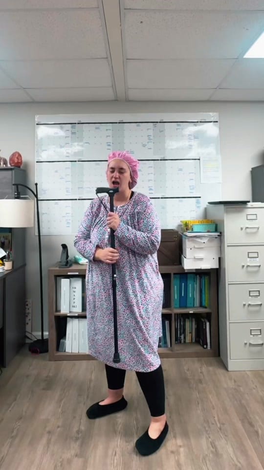 Post 5 by Howdy it’s Hannah 🤠 on TikTok (video)