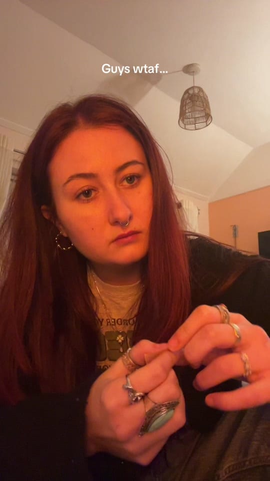 Post 2 by Chloe on TikTok (video)