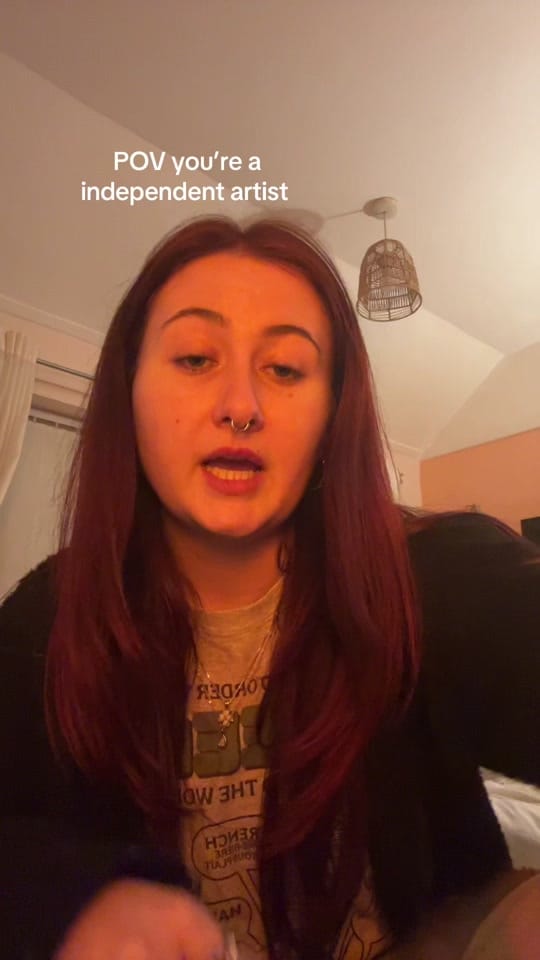 Post 1 by Chloe on TikTok (video)