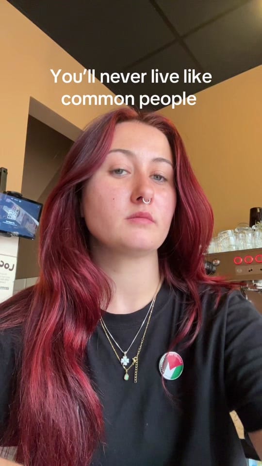 Post 8 by Chloe on TikTok (video)