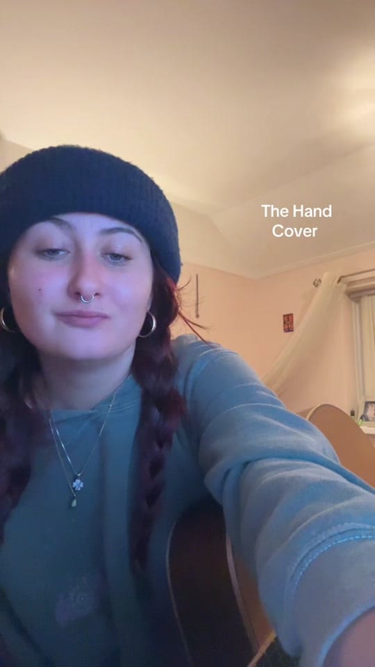 Post 5 by Chloe on TikTok (video)