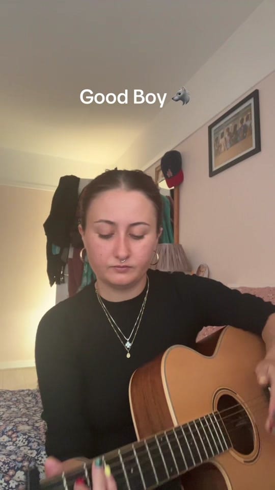 Post 6 by Chloe on TikTok (video)