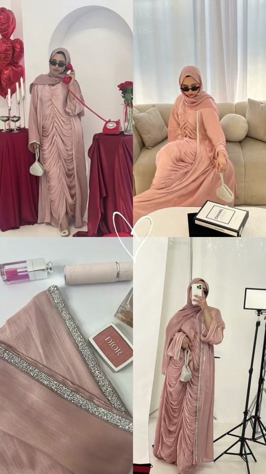 Post 9 by Zoya Modest Wear on TikTok (video)
