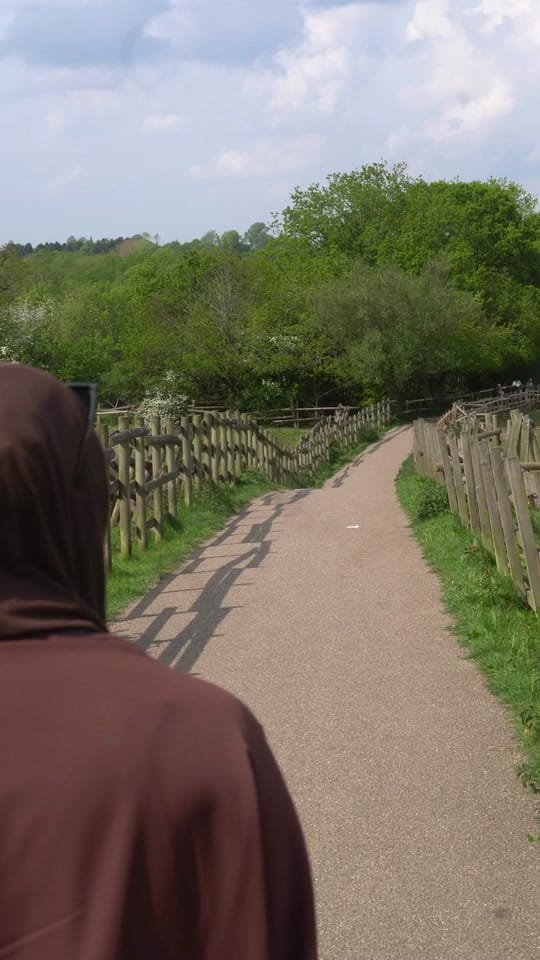 Post 1 by Zoya Modest Wear on TikTok (video)