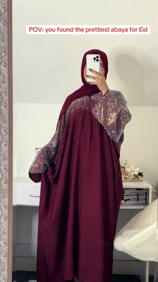 Post 8 by Zoya Modest Wear on TikTok (video)