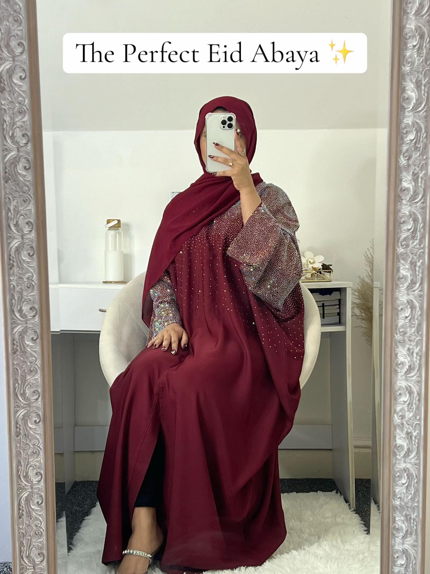 Post 6 by Zoya Modest Wear on TikTok (video)