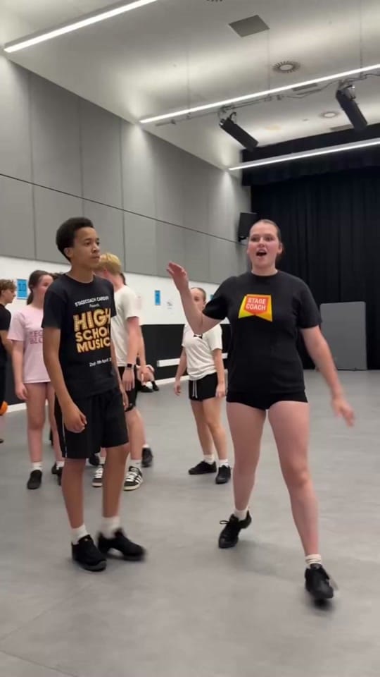 Post 2 by Stagecoach Cardiff on TikTok (video)