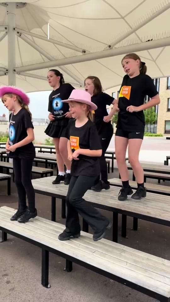 Post 1 by Stagecoach Cardiff on TikTok (video)