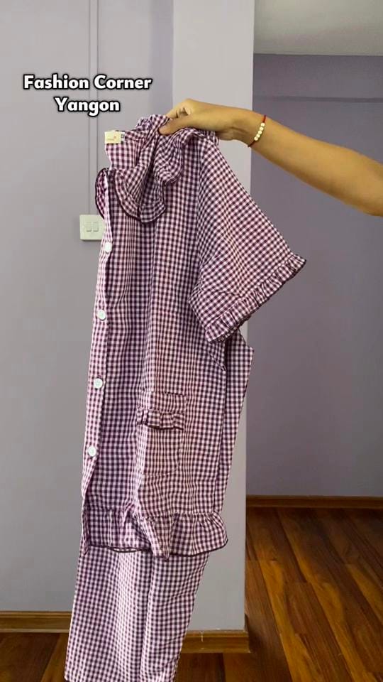 Post 2 by Fashion Corner - Yangon on TikTok (video)