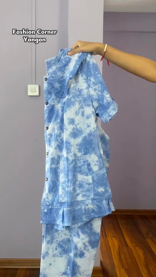 Post 6 by Fashion Corner - Yangon on TikTok (video)