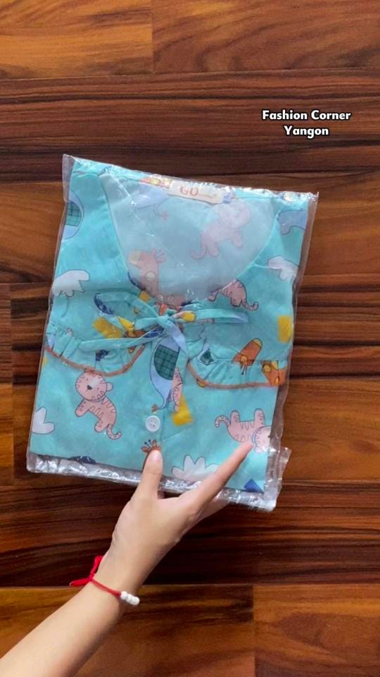 Post 7 by Fashion Corner - Yangon on TikTok (video)