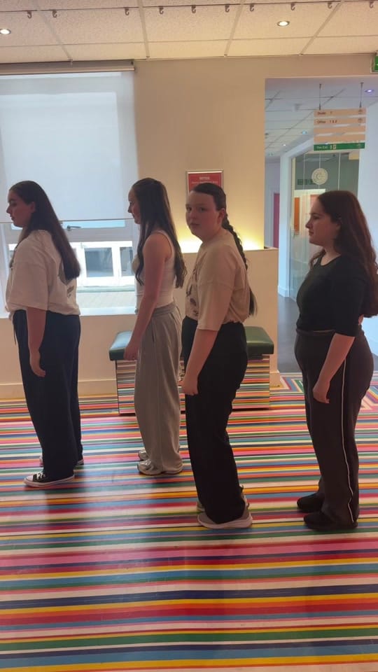 Post 7 by iNTER Performing Arts Scotland on TikTok (video)