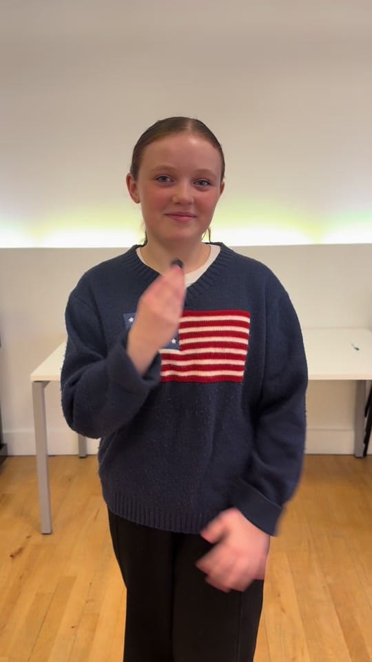 Post 5 by iNTER Performing Arts Scotland on TikTok (video)