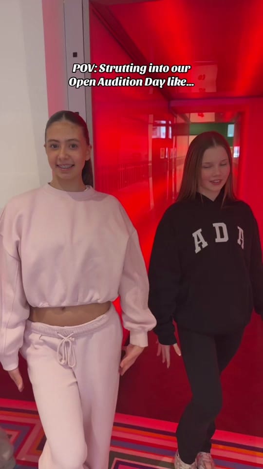 Post 4 by iNTER Performing Arts Scotland on TikTok (video)