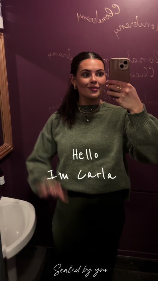 Post 9 by Sealed by you on TikTok (video)