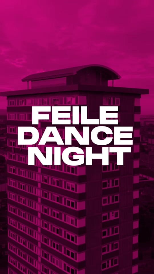 Post 3 by Féile_Belfast on TikTok (video)