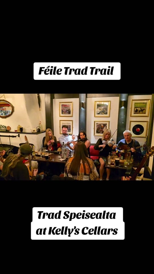 Post 5 by Féile_Belfast on TikTok (video)