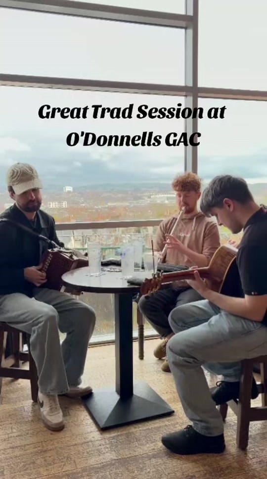 Post 9 by Féile_Belfast on TikTok (video)