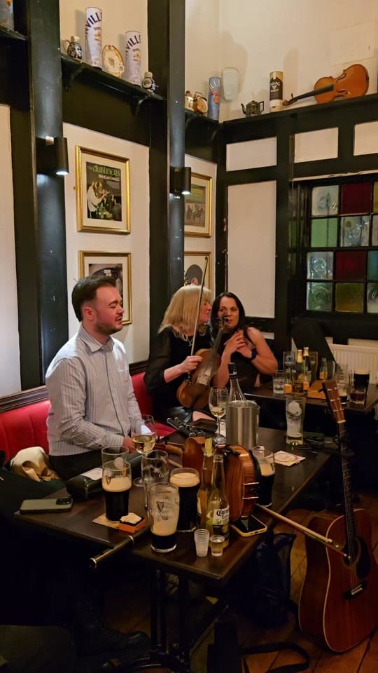Post 4 by Féile_Belfast on TikTok (video)