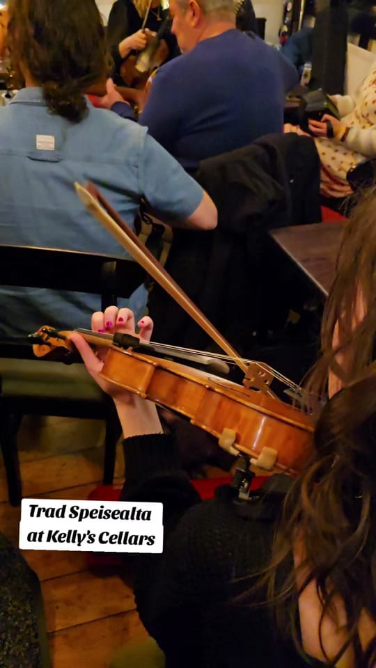 Post 6 by Féile_Belfast on TikTok (video)