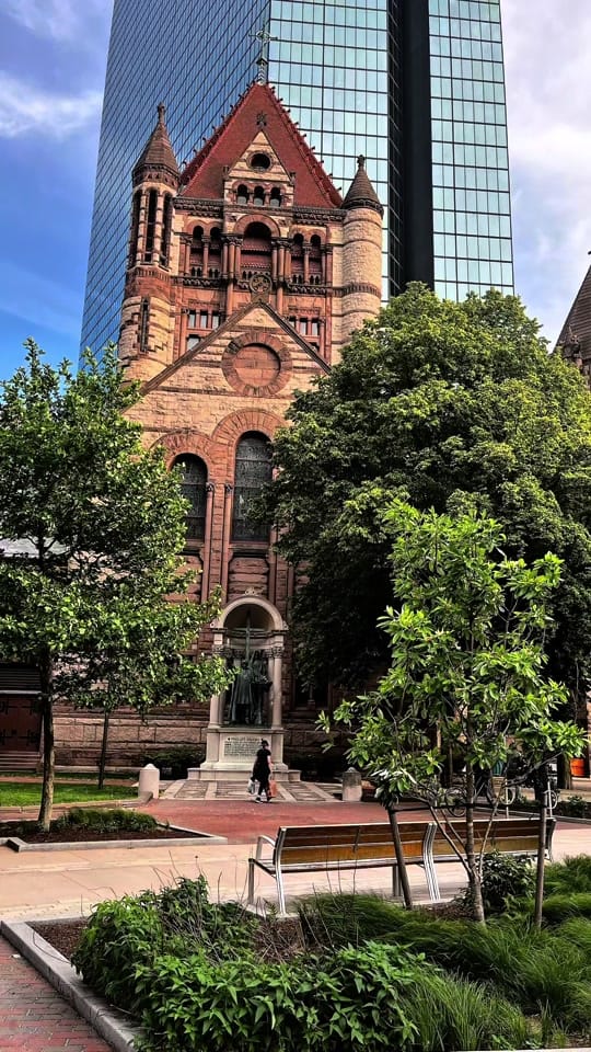 Post 7 by Conoce Massachusetts | Boston on TikTok (video)