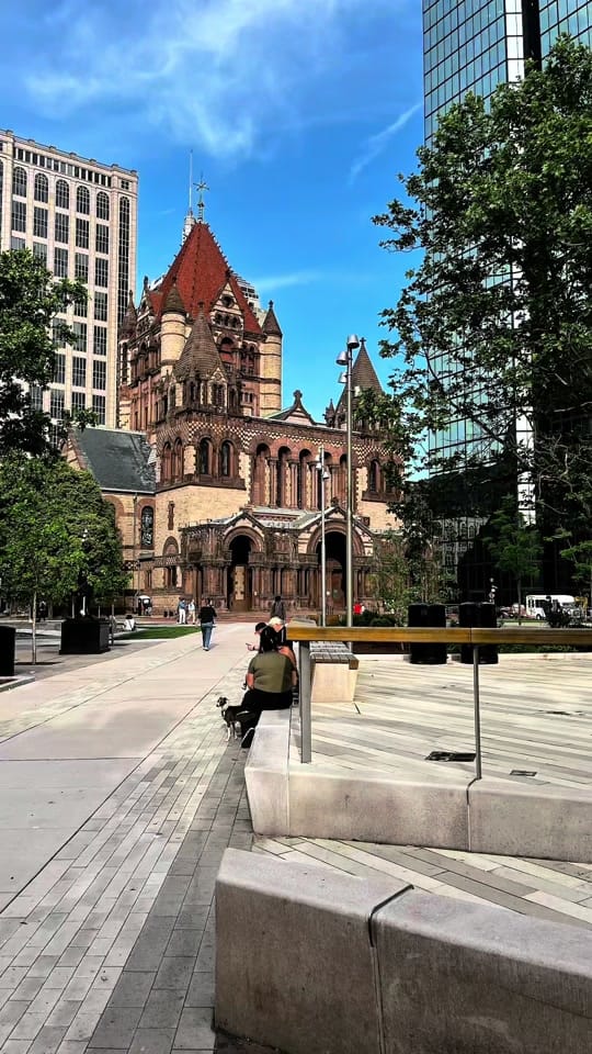 Post 2 by Conoce Massachusetts | Boston on TikTok (video)