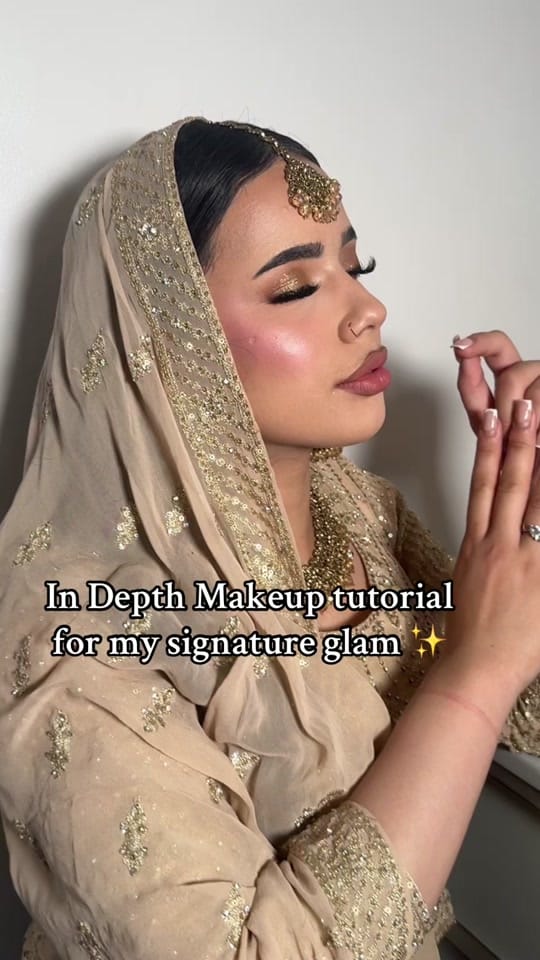 Post 9 by Glambyzahraaa on TikTok (video)